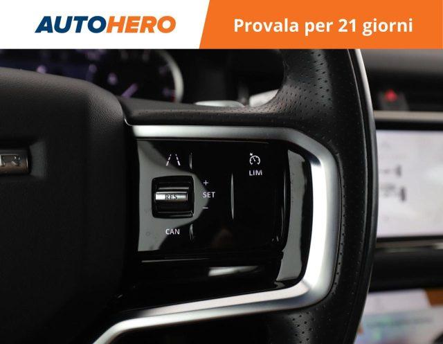 LAND ROVER Range Rover Evoque 1.5 I3 PHEV 300 CV AWD Auto R-Dynamic SE