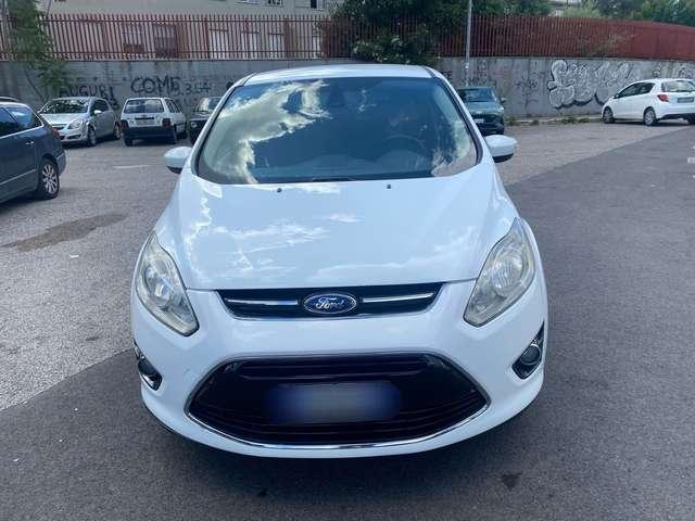 Ford C-Max 1.6 tdci Titanium 115cv dpf