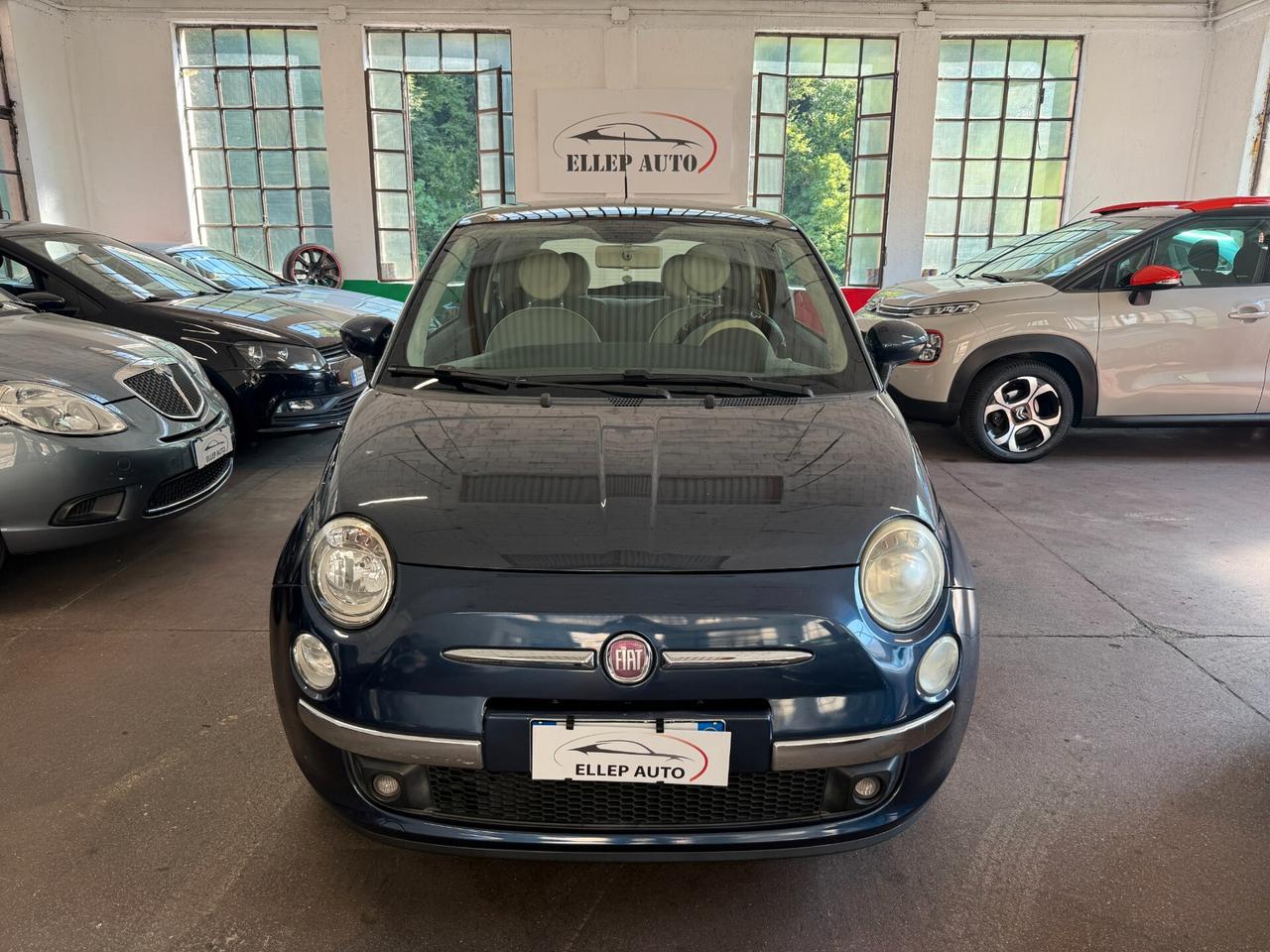 Fiat 500 1.2 Lounge NEOPATENTATI