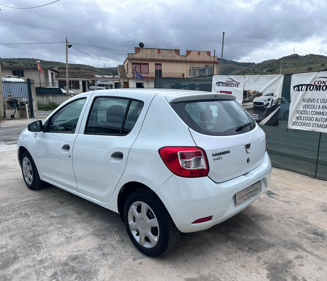 Dacia Sandero 1.5 dCi 8V 75CV Ambiance