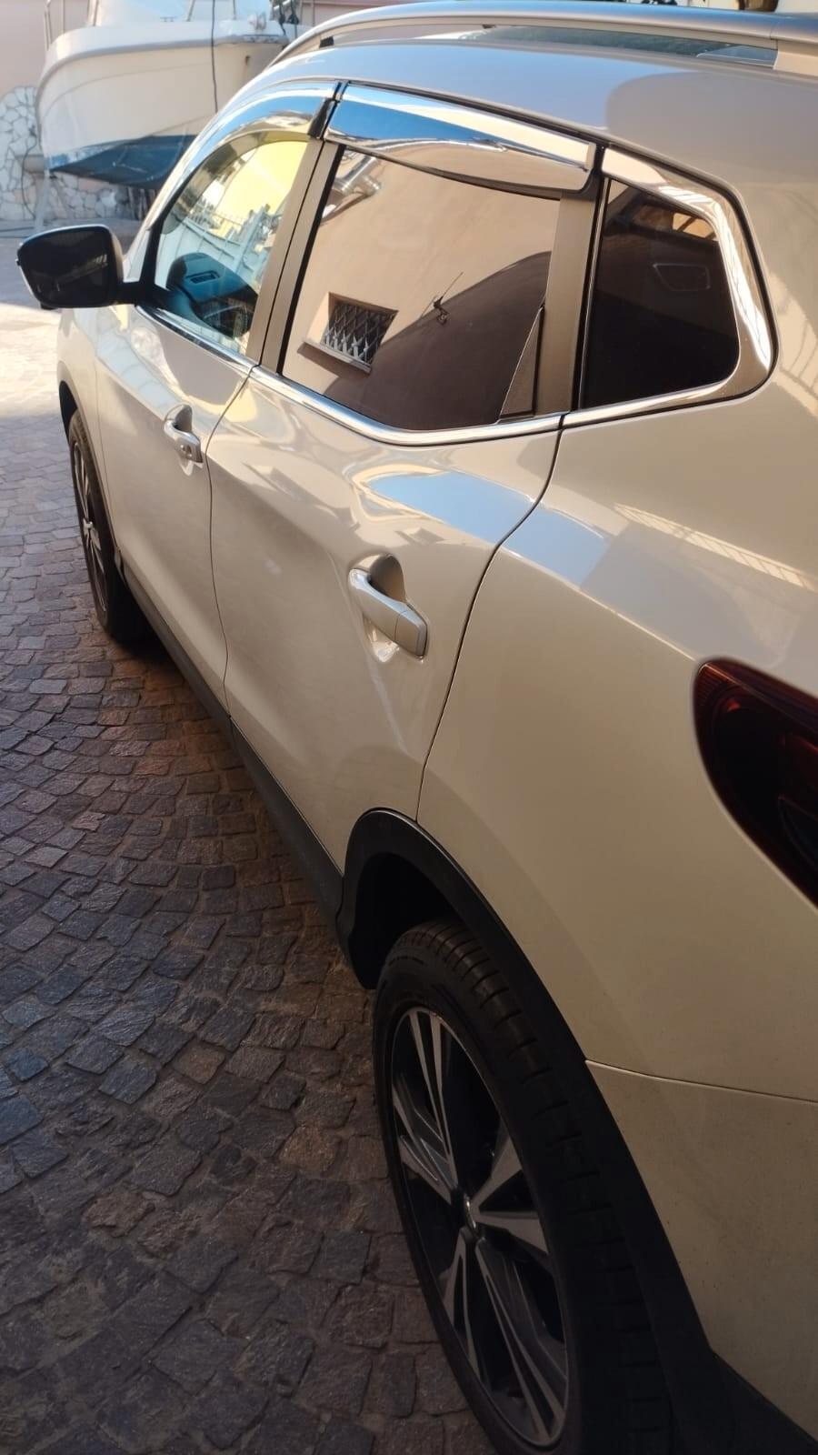 Nissan Qashqai 1.5 dCi Tekna