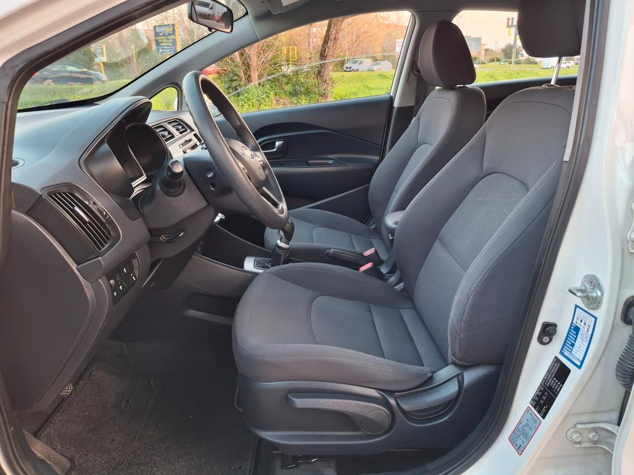 Kia Rio 1.1 CRDi WGT 5p. EX-DIESEL-CERCHI LEGA-