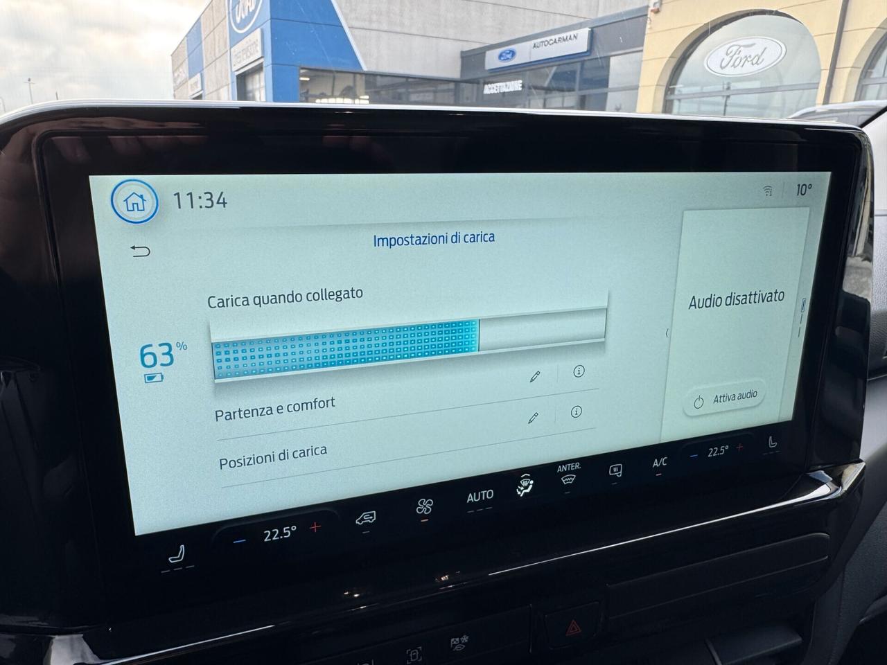 Ford Transit Custom Van Sport 2.5Plug-In 233CV L1 H1