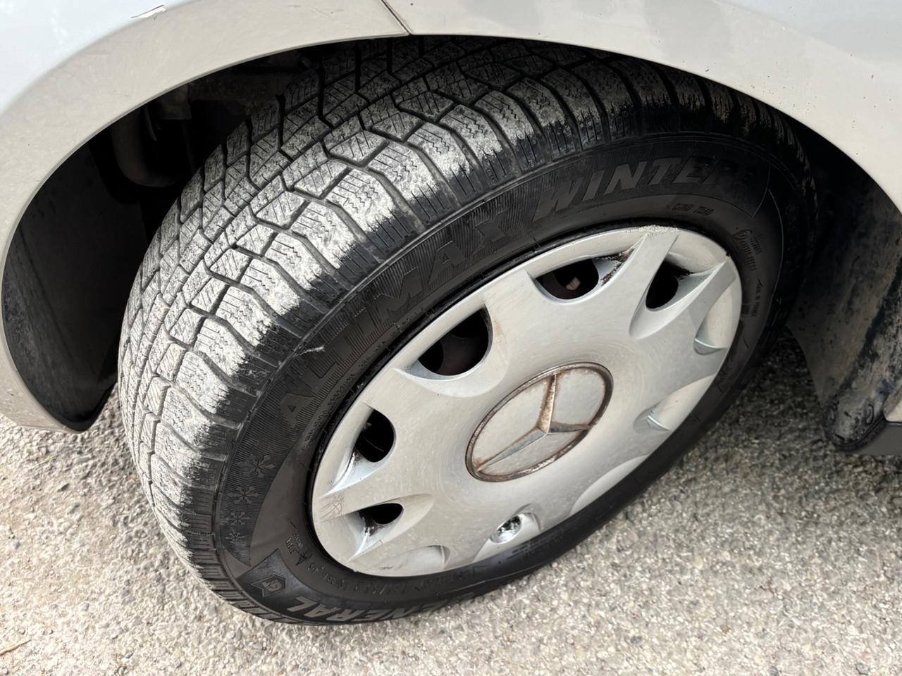 Mercedes-benz A 160 CDI OK NEOPATENTATI