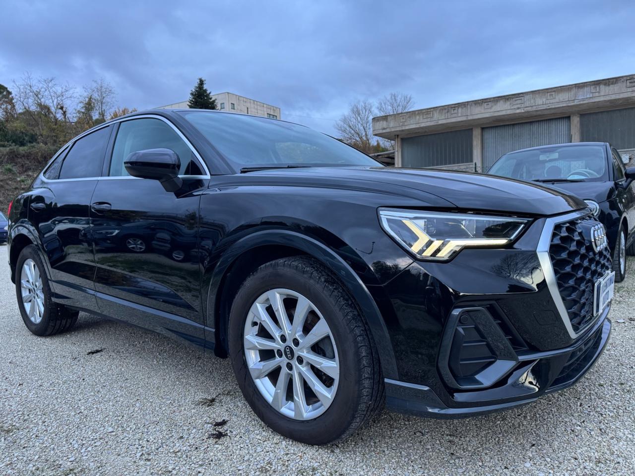 Audi Q3 SPB 35 TDI 2.0 150Cv S tronic Business Plus