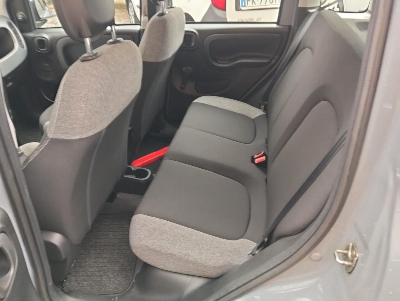 Fiat Panda 1.0 FireFly S&S Hybrid City Life