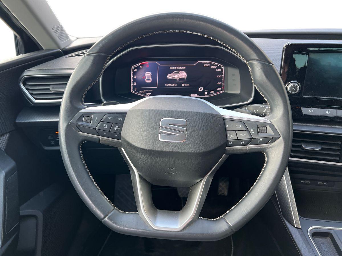 SEAT Leon 2.0 tdi Style 150cv dsg