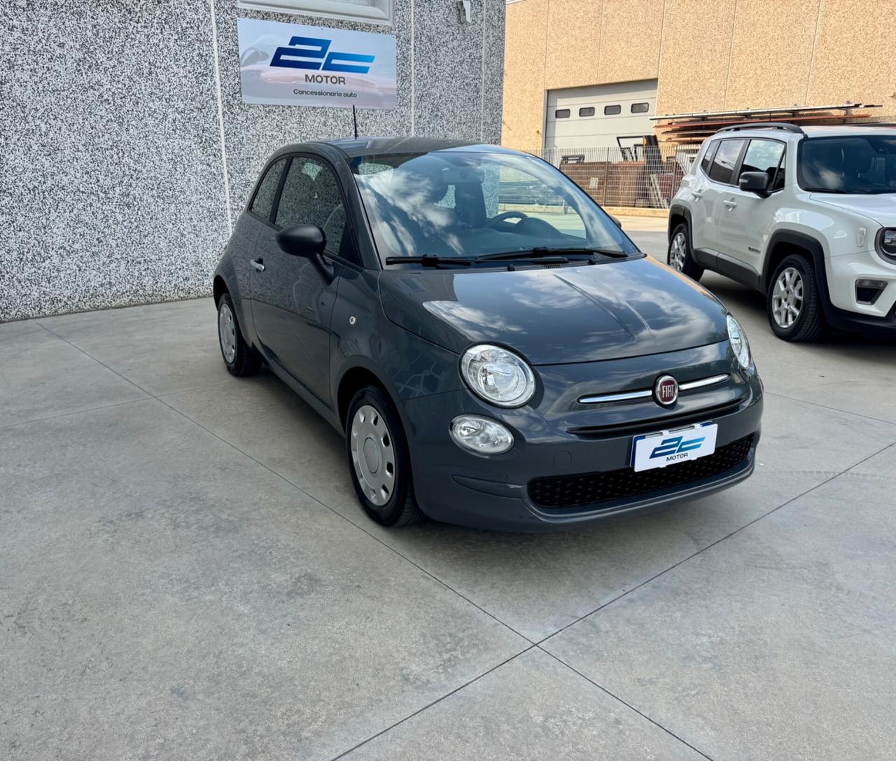 Fiat 500 1.0 Hybrid Cult NEOPATENTATI