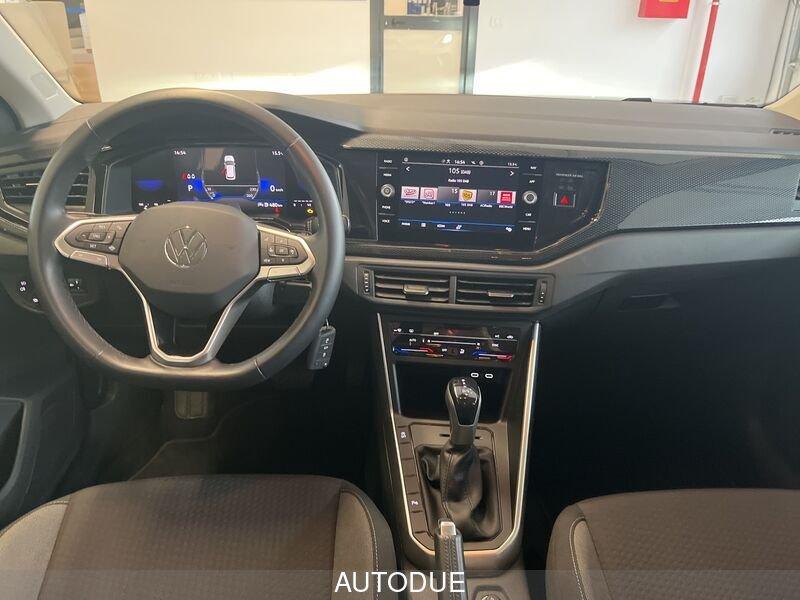 Volkswagen Polo VI 2022 1.0 tsi Life 95cv dsg