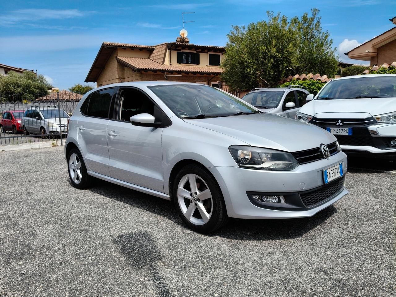 Volkswagen Polo 1.4 5 porte Highline
