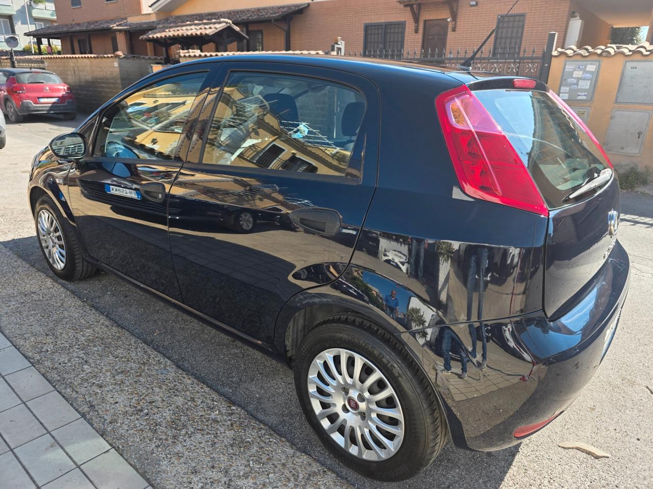 Fiat Punto 1.4 8V 5 porte Easypower Street PROMO PASSAGGIO INCLUSO