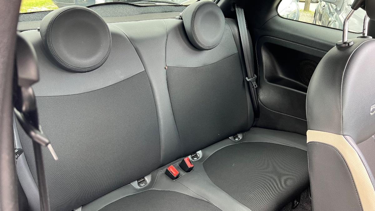 FIAT - 500 - 1.2 Sport