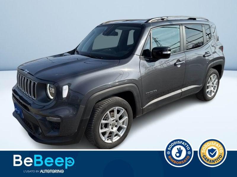 Jeep Renegade 1.6 MJT LIMITED 2WD 130CV