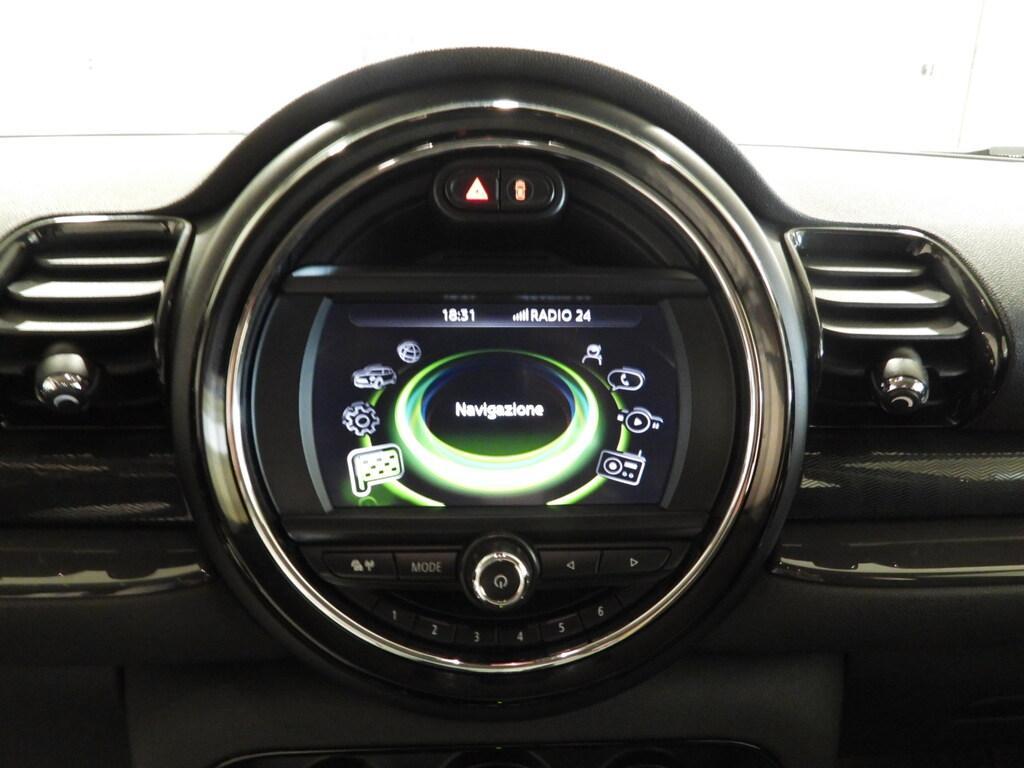 Mini Cooper D Clubman 2.0 Cooper D Business Auto