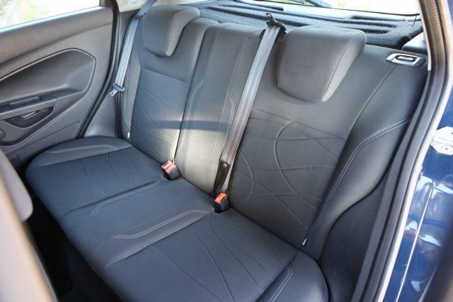 FORD Fiesta 1.2 60CV Benz.GPL 5Porte Titanium per NEOPATENTATI