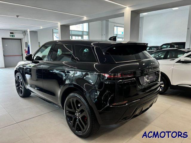 LAND ROVER Range Rover Evoque 2.0D I4 204 CV AWD Auto R-Dynamic SE