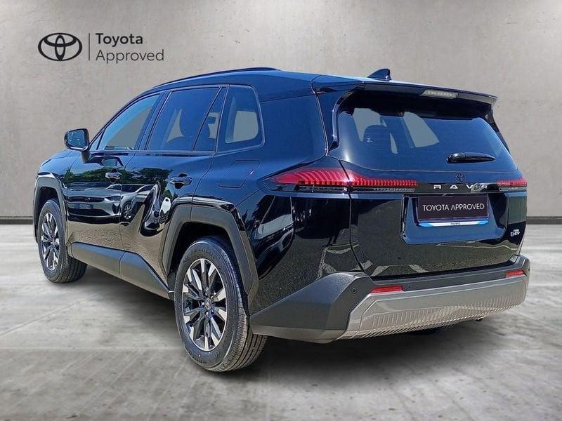 Toyota RAV4 2.5 Hybrid AWD-i e-CVT