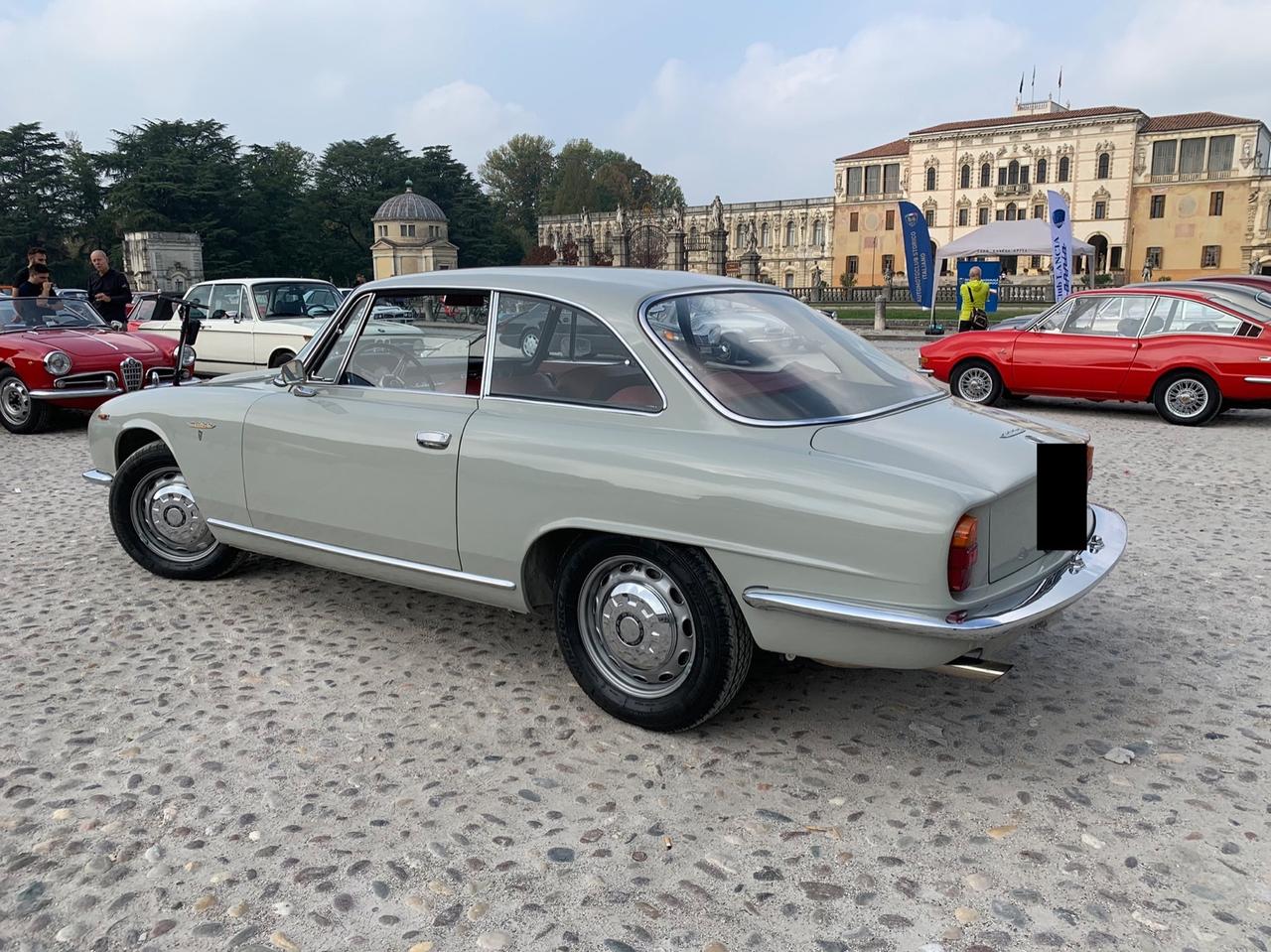 Alfa Romeo Sprint Bertone