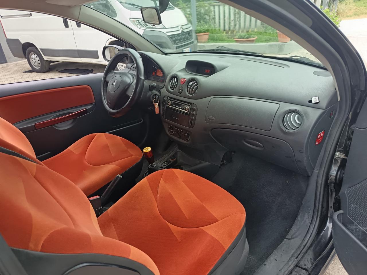 CITROEN C2 1.4 HDi 70CV Elegance