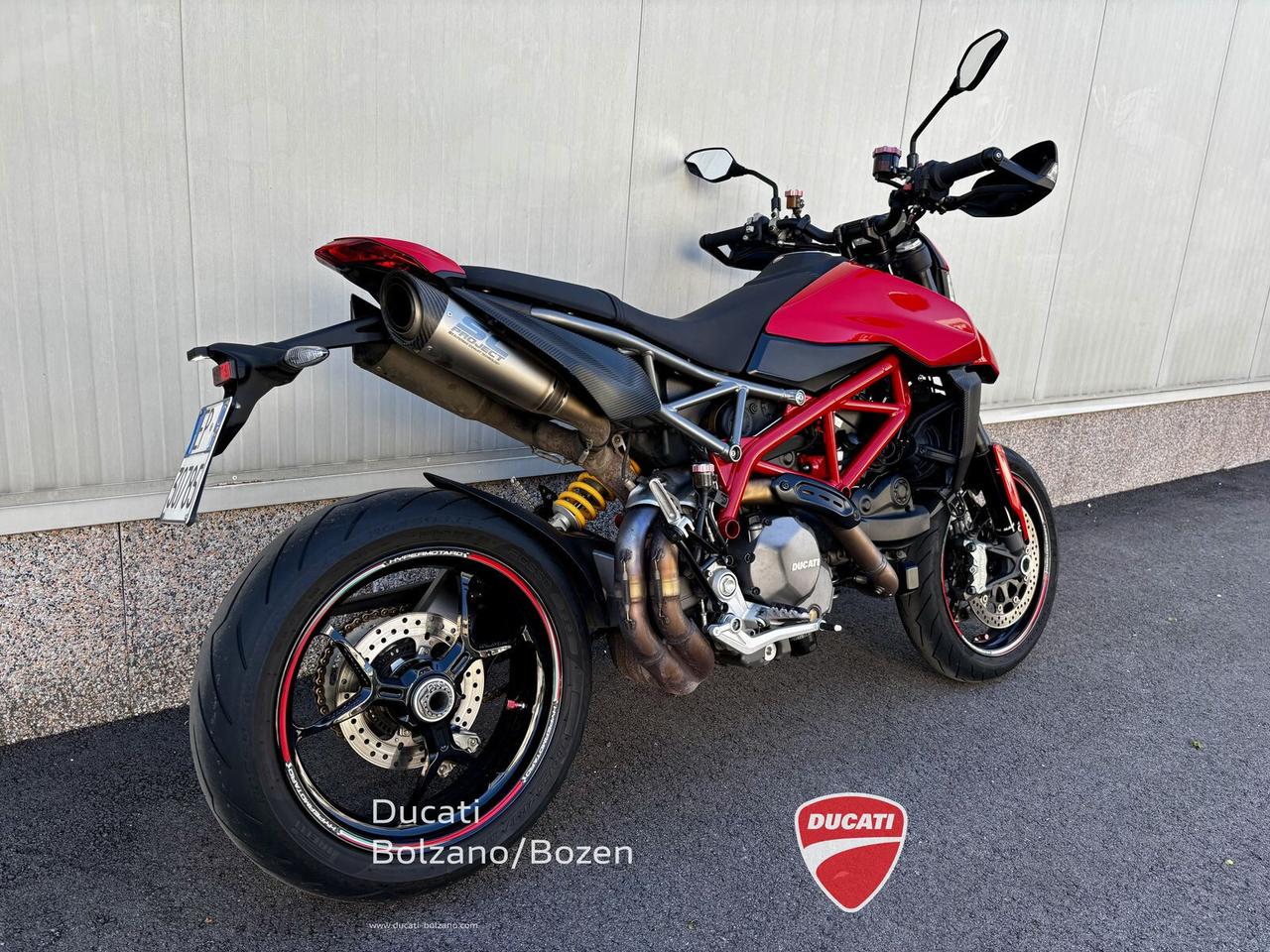 Ducati Hypermotard 950