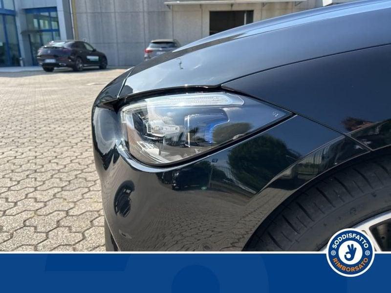 Mercedes-Benz Classe C 220d Mild Hybrid 4Matic Berlina AMG Line Premium