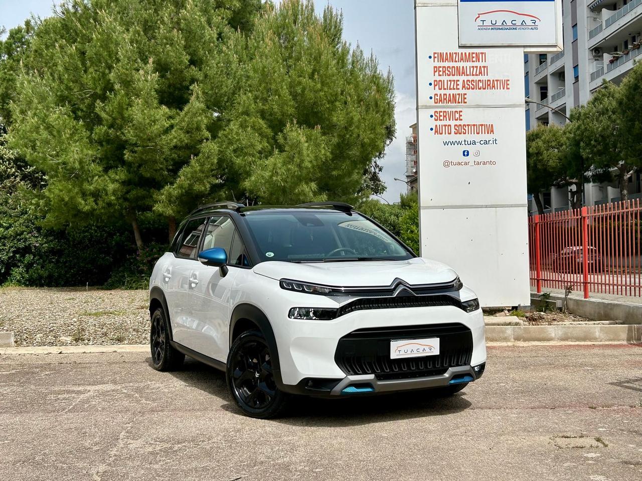 Citroen C3 Aircross 1.2 130 Rip Curl #10382