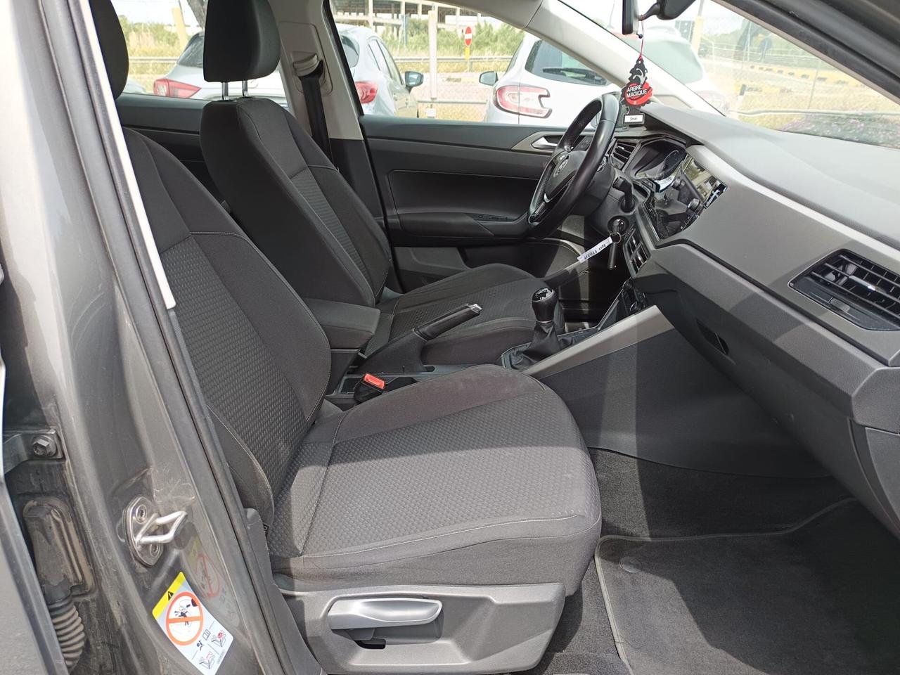 Volkswagen Polo 2018 - 1.6 TDI 95 CV LB AUTOMOBILI