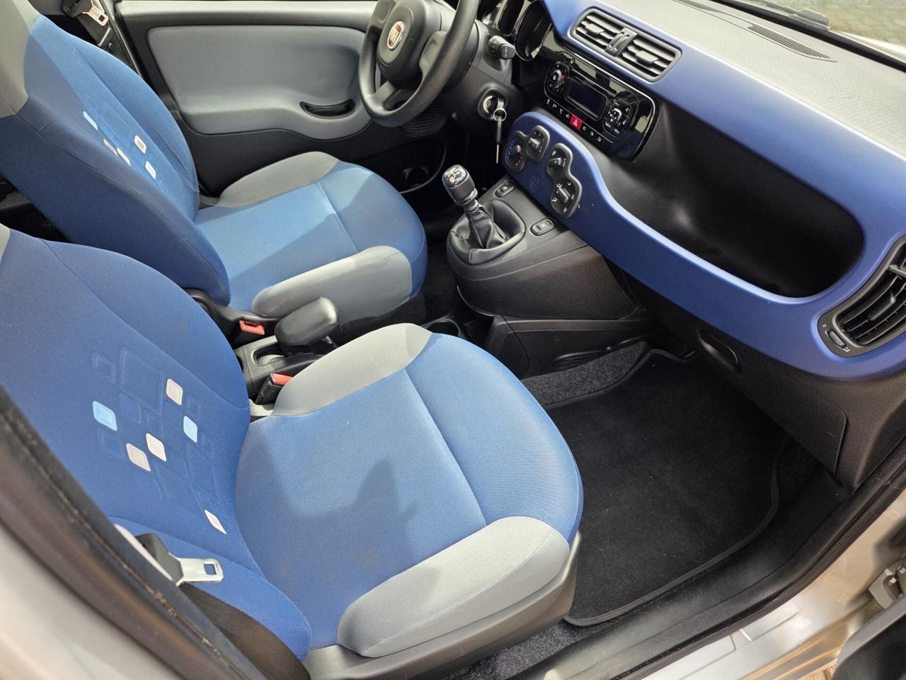 Fiat Panda 1.2 EasyPower Classic con 98.000km