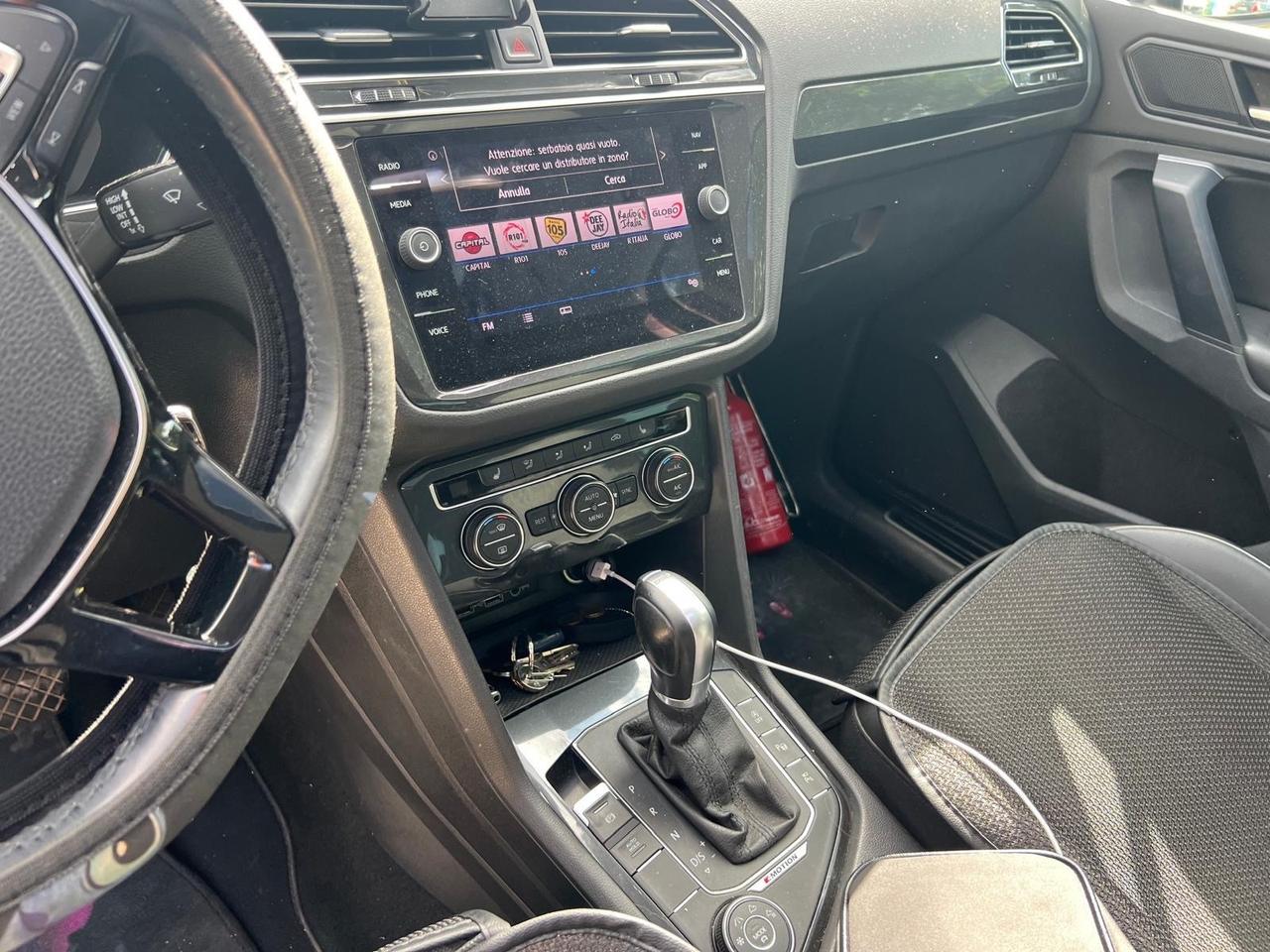 Volkswagen Tiguan 2.0 BiTDI SCR DSG 4MOTION Advanced BMT
