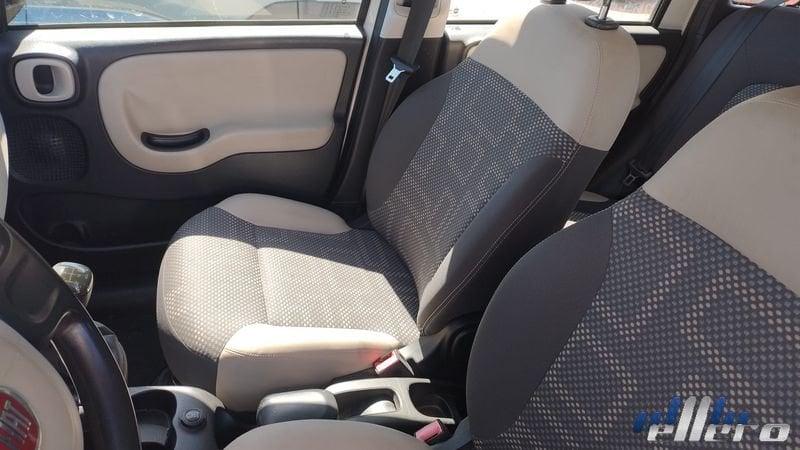 FIAT Panda NEW 4X4 1.3MJT 75CV