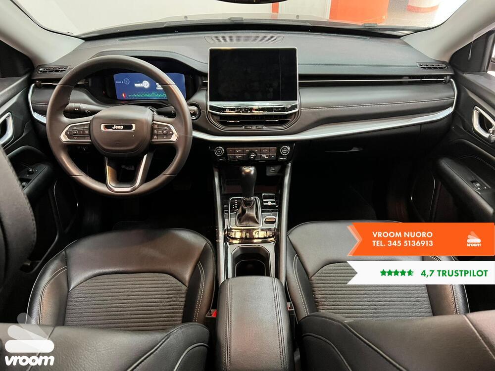 JEEP Compass 2ª serie Compass 1.3 Turbo T4 190...