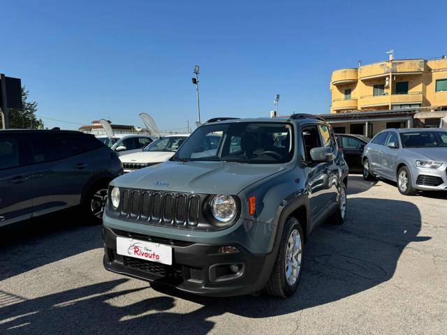 JEEP Renegade 1.4 T-Jet 120 CV GPL Longitude