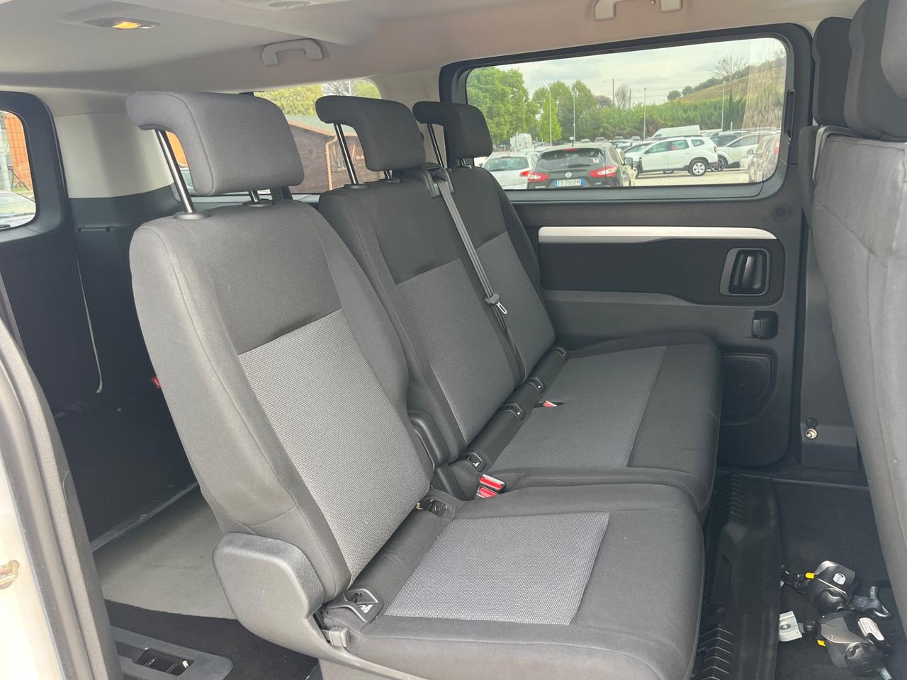 Toyota Proace Verso 2.0D 150 CV L1 D Lounge