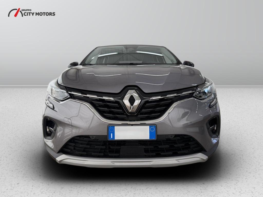 Renault Captur 1.6 Hybrid Techno E-Tech Auto