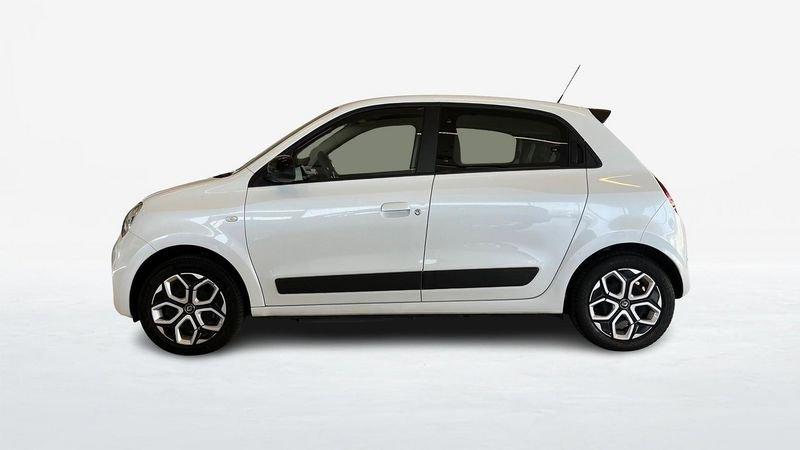 Renault Twingo Electric Twingo III Electric Twingo 22kWh Equilibre