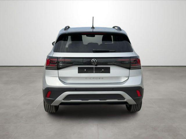 VOLKSWAGEN T-Cross 1.0 TSI 85kW Edition Plus DSG