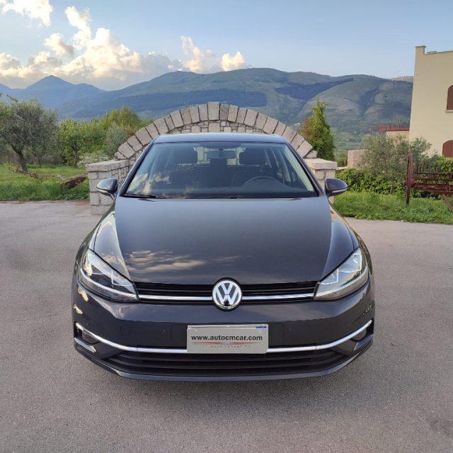 VOLKSWAGEN Golf 1.6 TDI 115 CV 5p. Business BlueMotion Technology