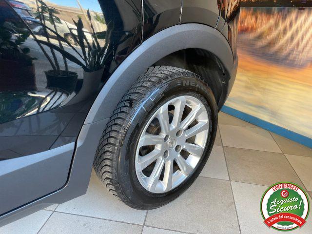 OPEL Crossland 1.5 D 120cv AT6 *FULL LED*NAVI*CAMERA