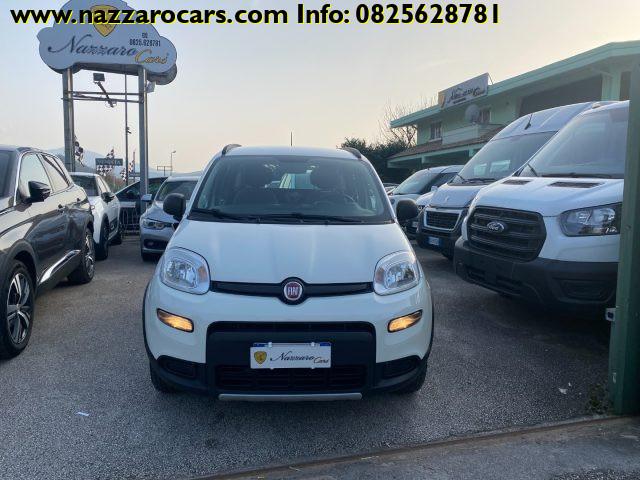 FIAT Panda 0.9 TwinAir Turbo S&S 4x4 Wild