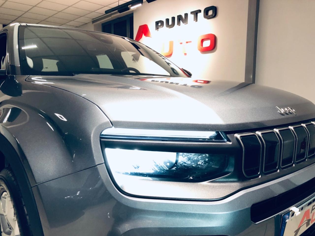 Jeep Avenger 1.2 Turbo 100 CV ALTITUDE