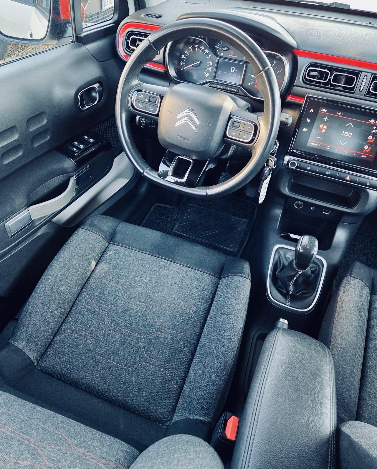 Citroen C3 BlueHDi 100 S&S Shine