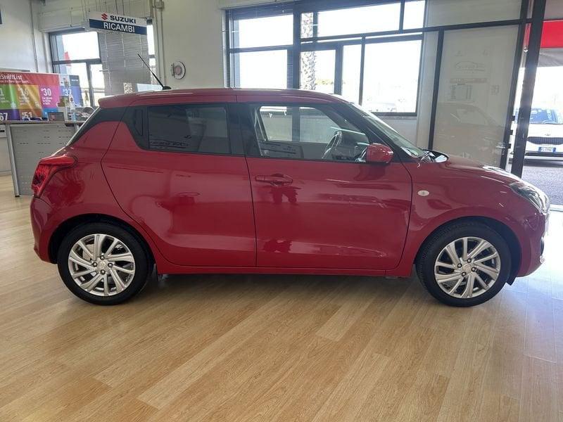 Suzuki Swift 1.2 Hybrid Easy Top 2WD GPL