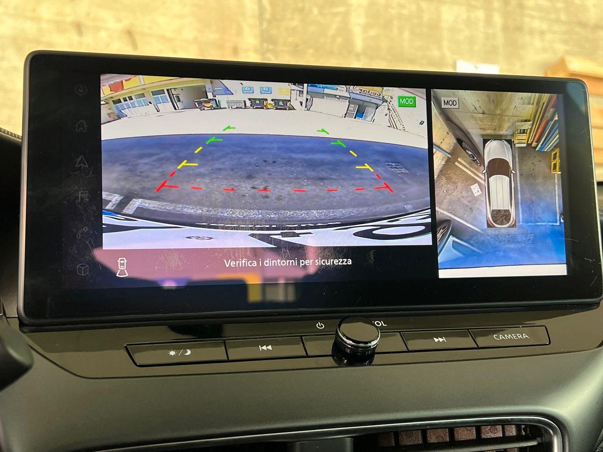 NISSAN Juke II 2024 - Juke 1.6 hev N-Connecta