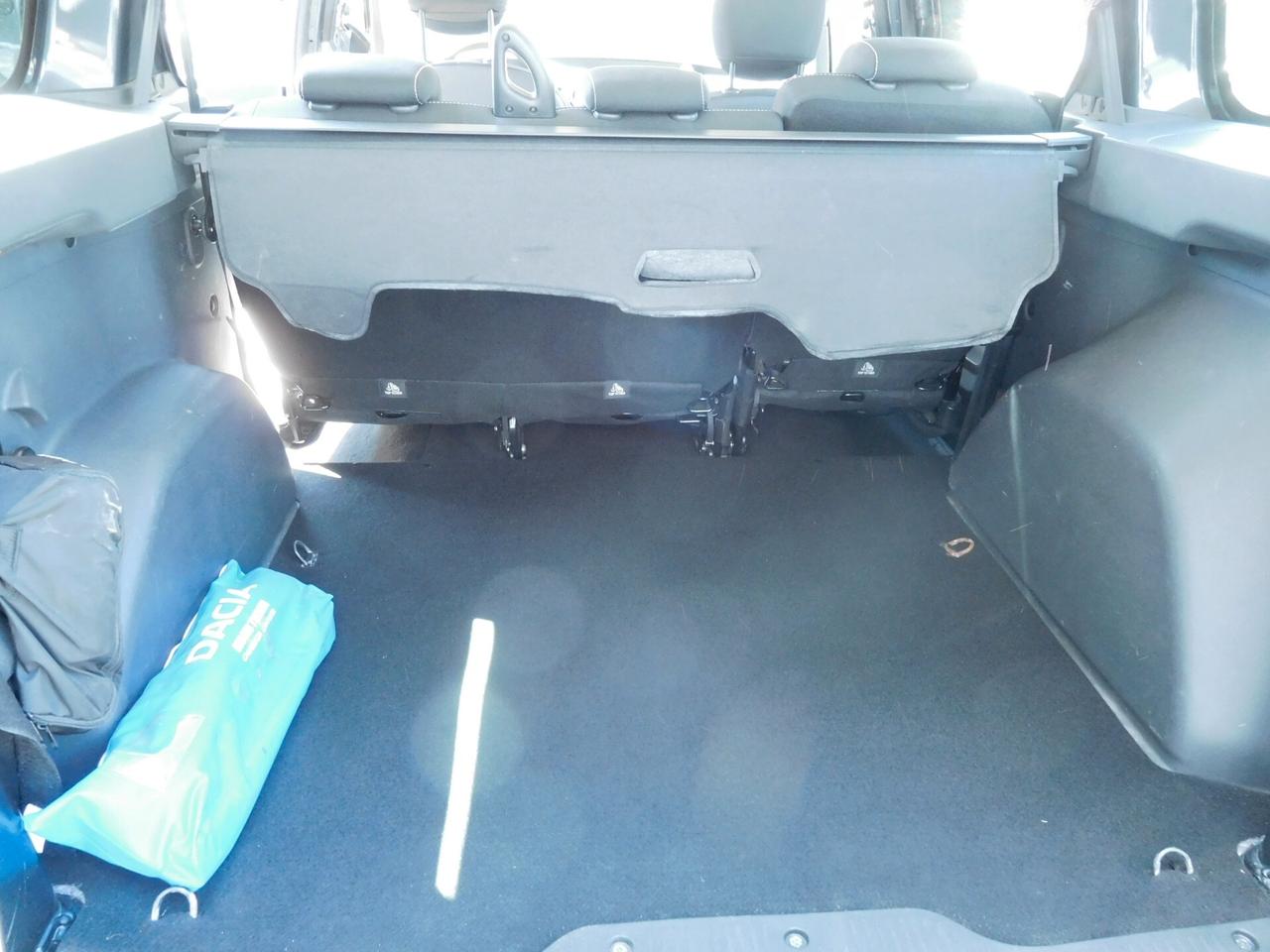 Dacia Dokker 1.6 8V 100CV Start&Stop GPL Lauréate