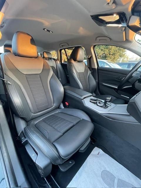 Bmw 318 318d 48V Touring Sport
