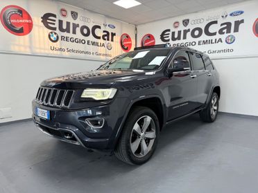 Jeep Grand Cherokee 3.0 V6 CRD 250 CV Multijet II Overland 02/2015 EURO 5B
