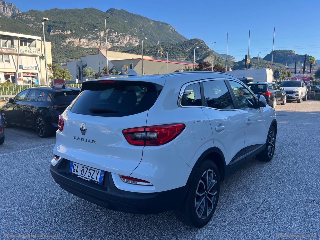 RENAULT Kadjar TCe 140 CV FAP Sport Edition