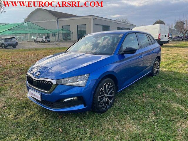 SKODA Scala 1.0 G-Tec Sport
