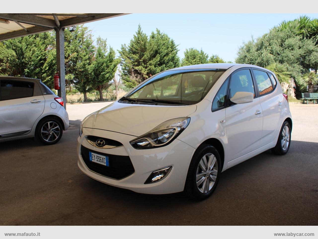 HYUNDAI ix20 1.4 90 CV Econext Comfort