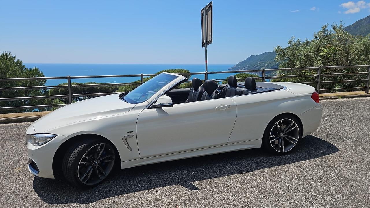 Bmw 428 420i Cabrio Msport